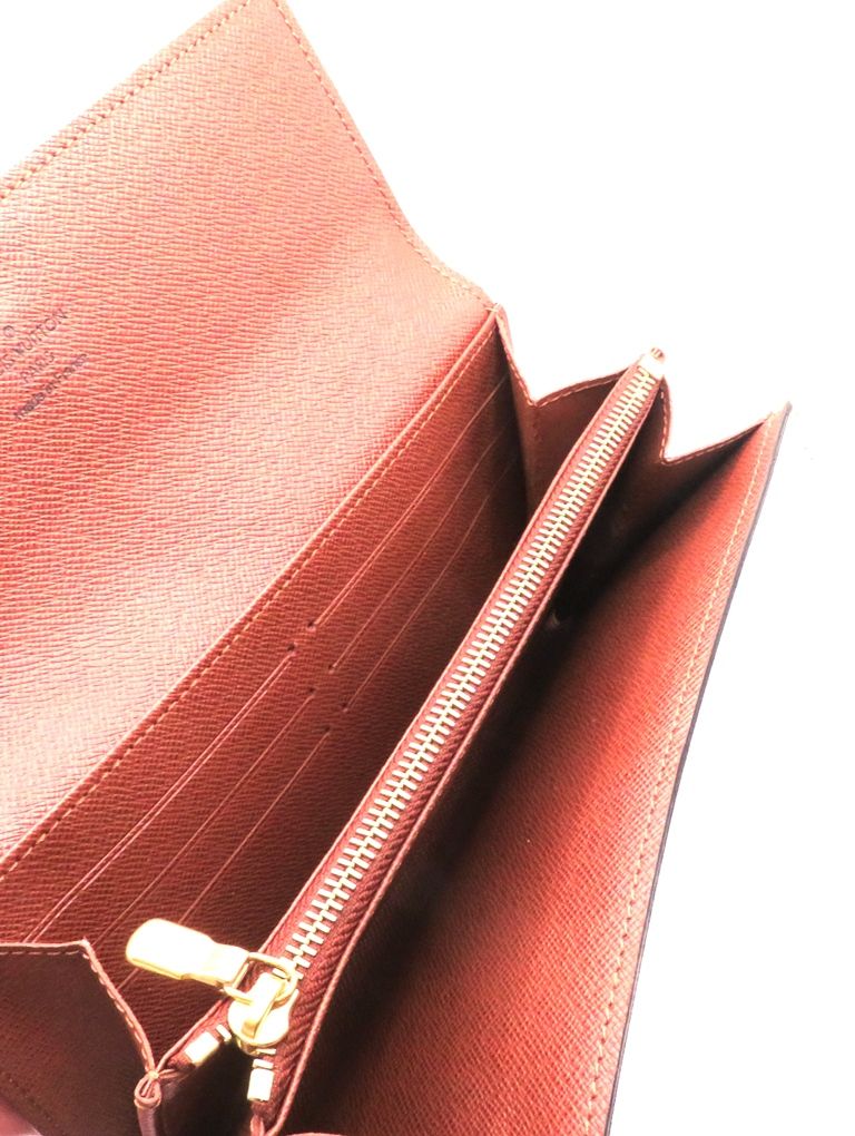 louis vuitton m61734 wallet accessories included
