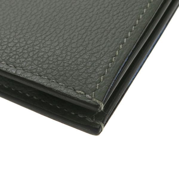 hermes wallet markings and labels