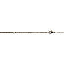 hermes necklace side view
