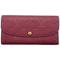 Louis Vuitton M62015 Wallet