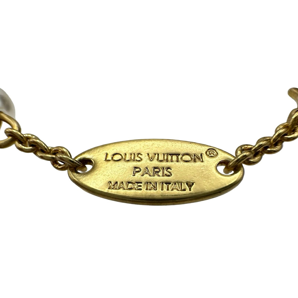 louis vuitton necklace accessories included