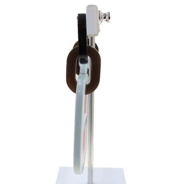 hermes earrings front view