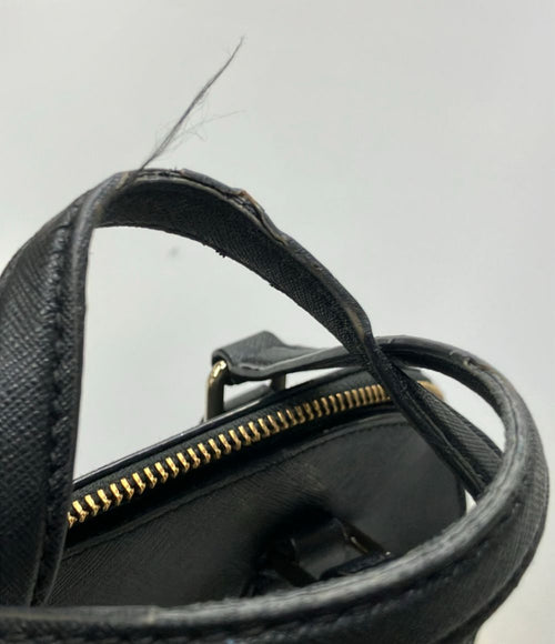 kate spade shoulder bag interior details