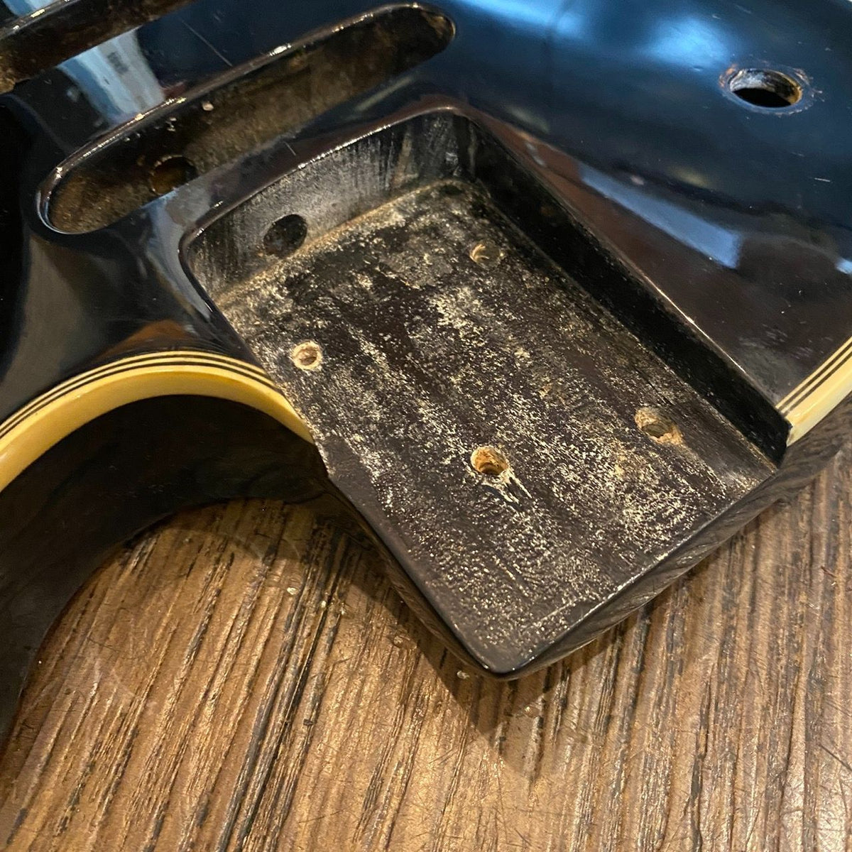Greco Camera Body