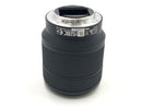 sony sel2870 lens front view