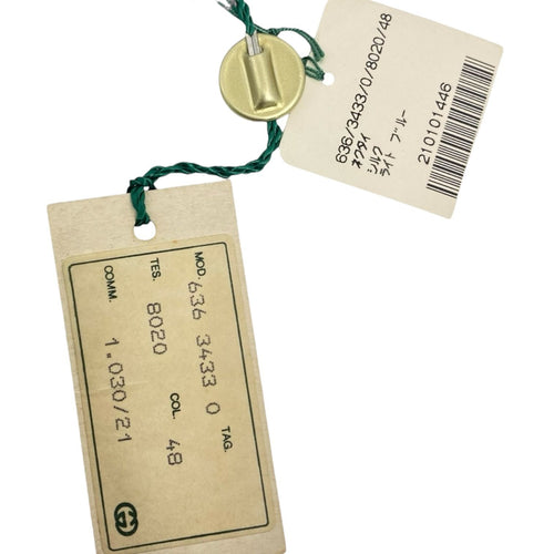 gucci necktie accessories included
