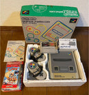 nintendo shvc-001 video game console