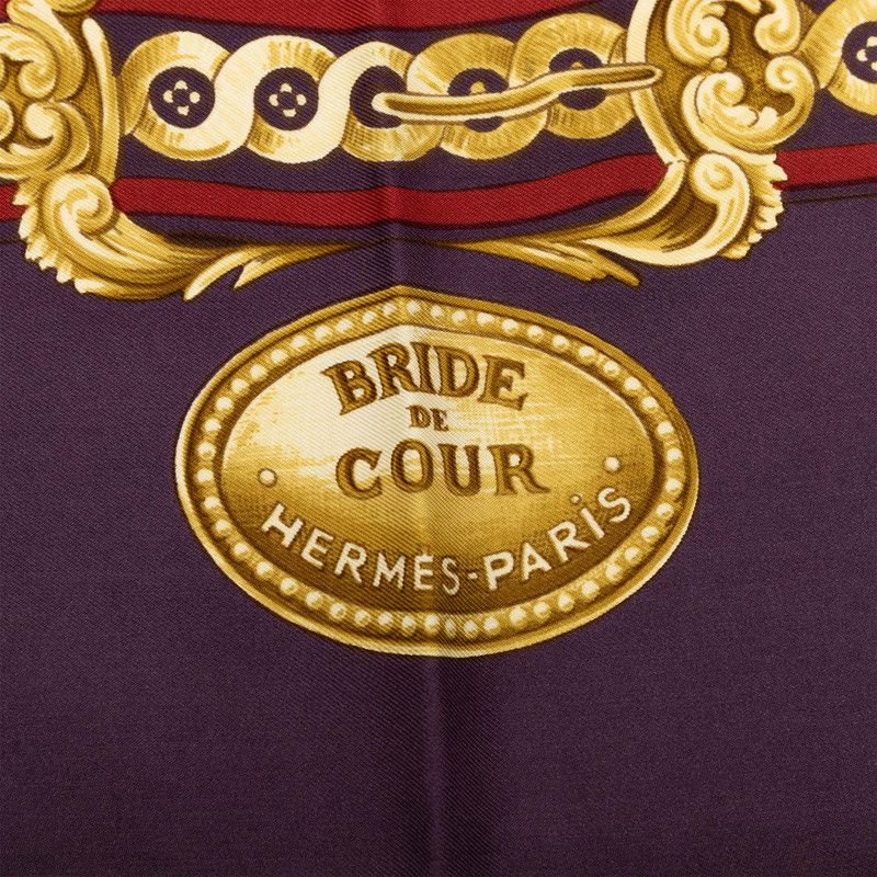 Hermes Scarf