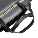 burberry handbag markings and labels