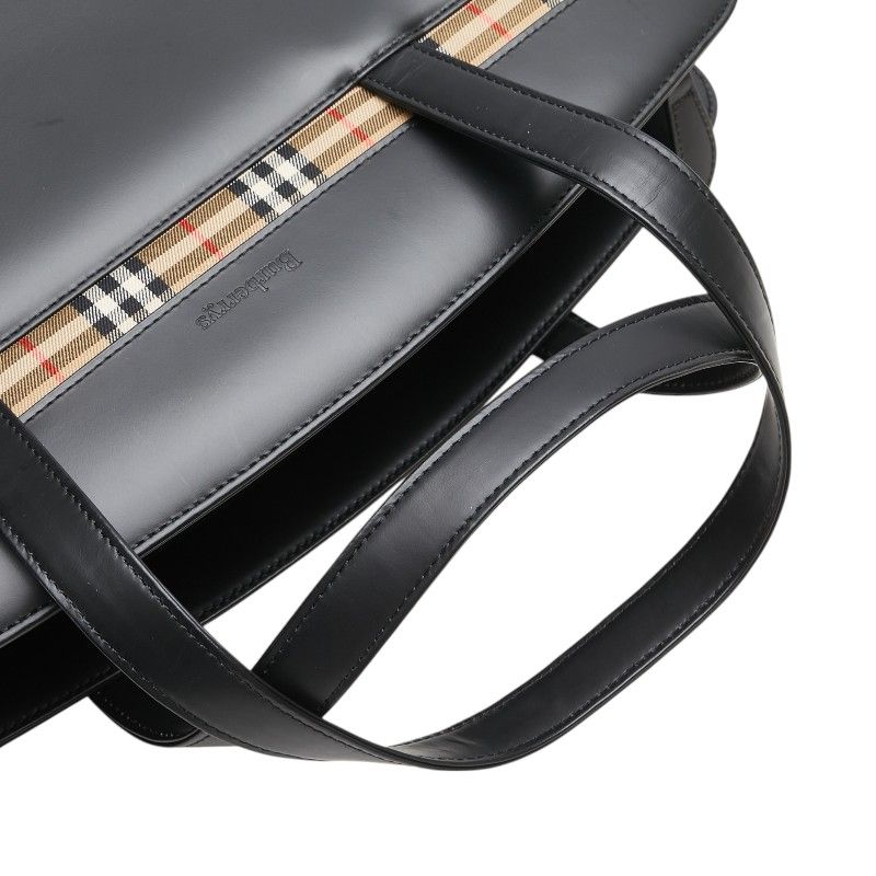 burberry handbag markings and labels