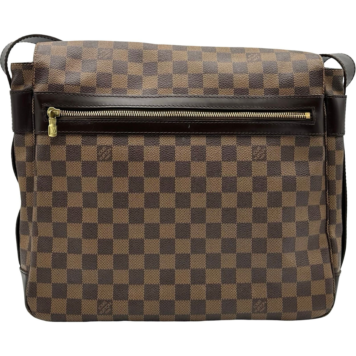 louis vuitton n45258 shoulder bag rear view