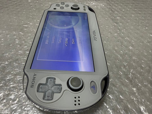 sony pch-1100 handheld console interior details