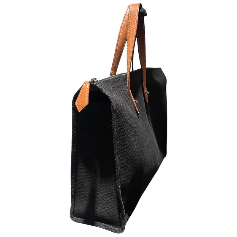 hermes tote bag side view