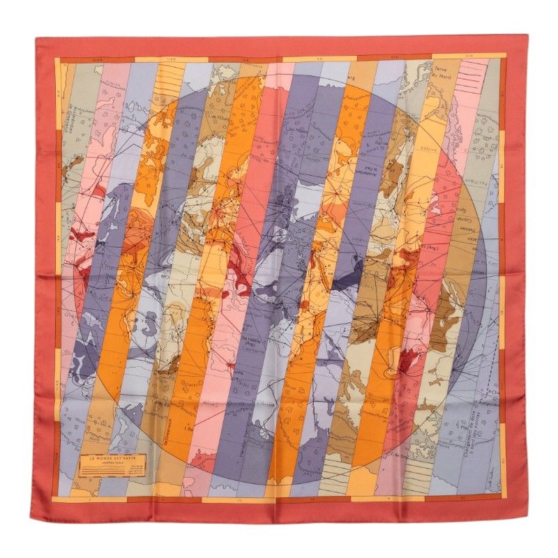 Hermes Scarf