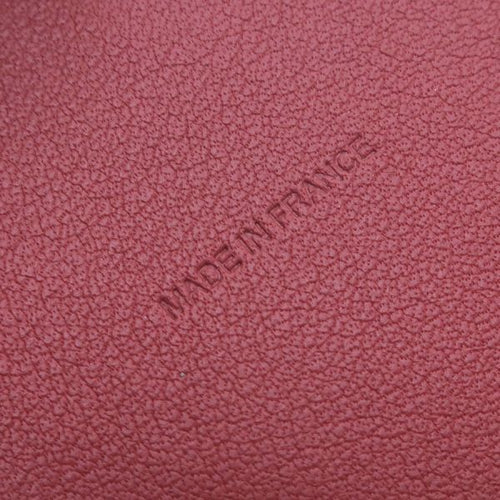 hermes keychain interior details