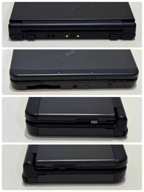 nintendo ktr-001 handheld console accessories included