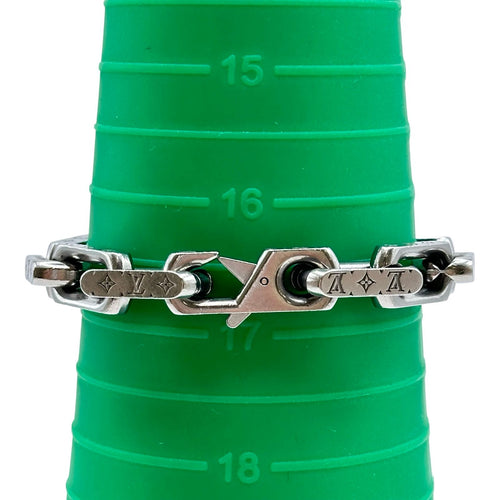 louis vuitton bracelet side view
