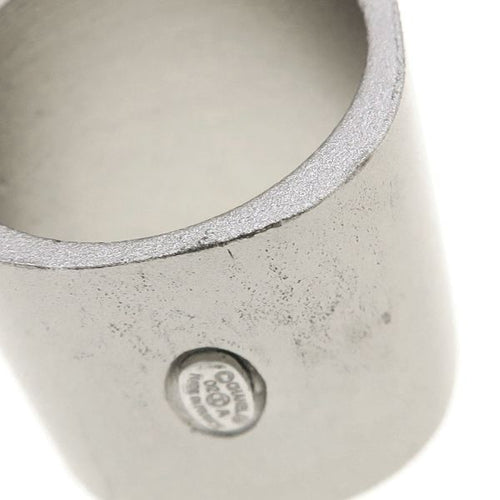 chanel ring side view