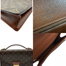 louis vuitton m51185 handbag markings and labels