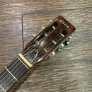 takamine f-90 acoustic guitar side view