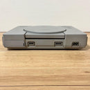 sony scph-5500 video game console markings and labels