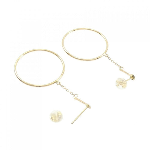 earrings rear view