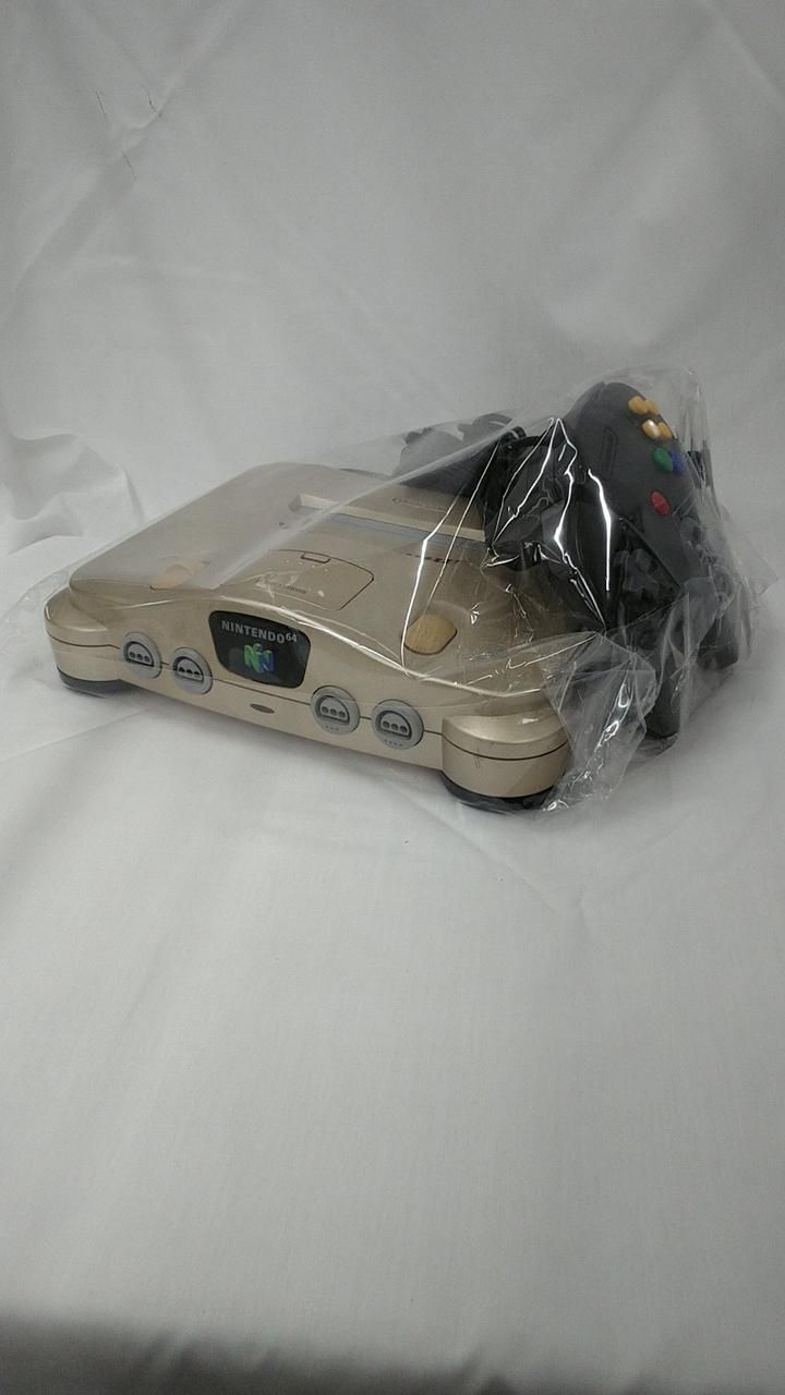 nintendo nus-001 video game console