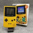 nintendo cgb-001 handheld console