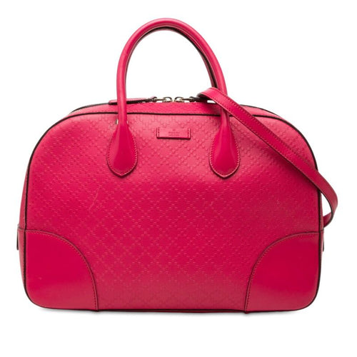 gucci pink handbag