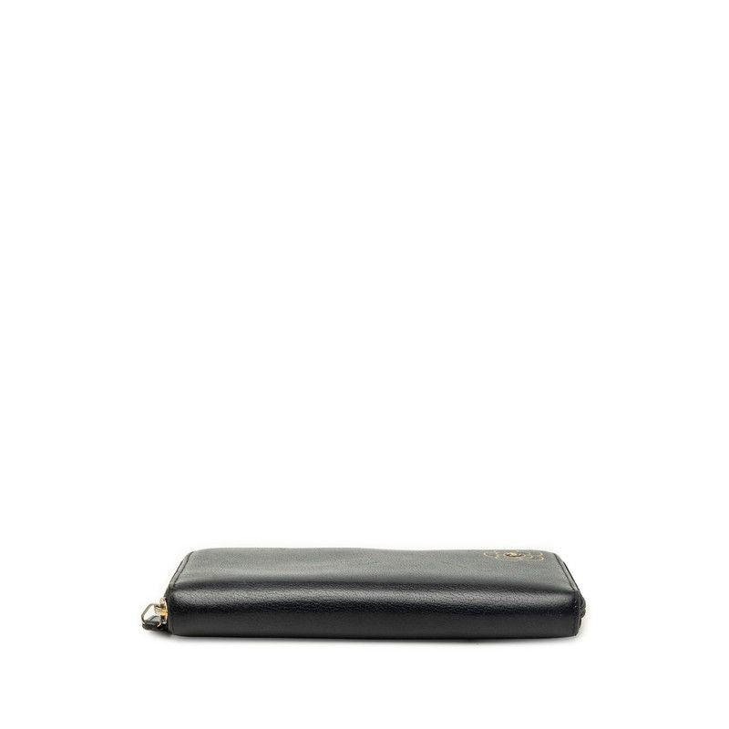 chanel a46506 wallet rear view