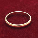 cartier ring rear view