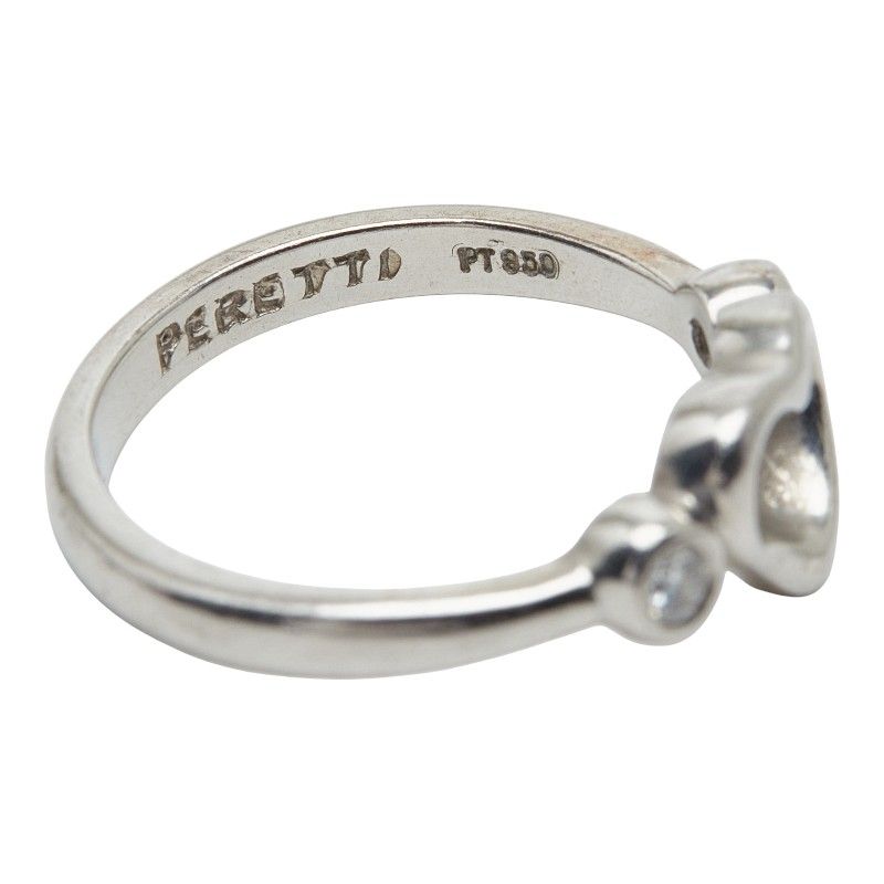 tiffany ring interior details