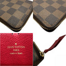 louis vuitton n60534 wallet markings and labels