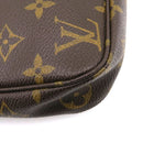 louis vuitton m51980 pouch / clutch rear view