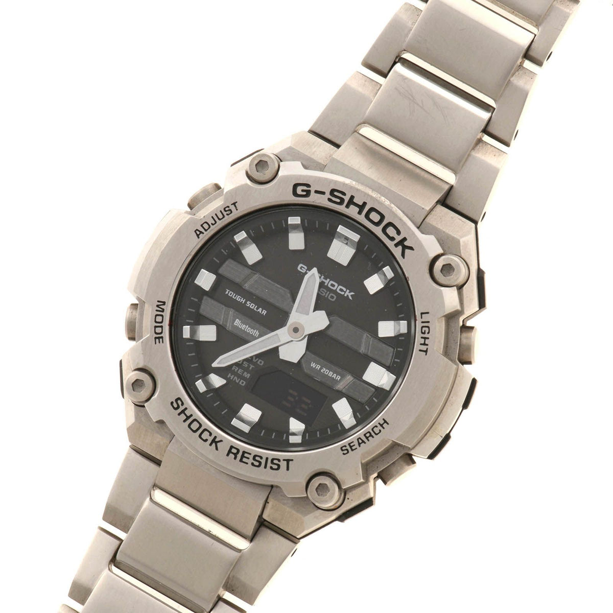 Casio GST-B600D-1AJF Watch