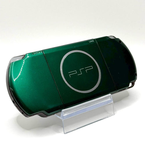 sony psp-3000 handheld console interior details