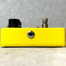 guitar effector side view