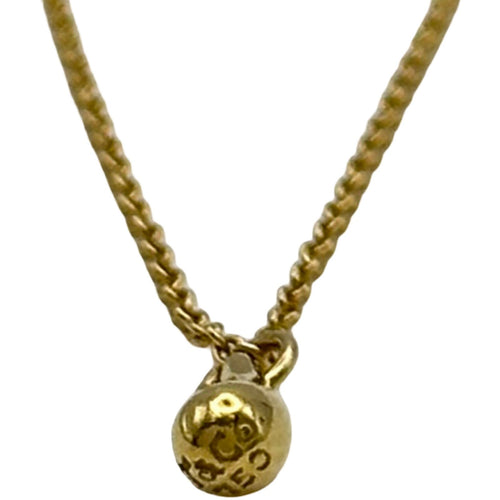 necklace rear view