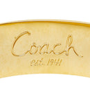 coach bracelet side view