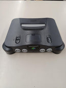 nintendo nus-001 video game console front view