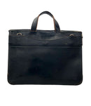takeo kikuchi briefcase front view