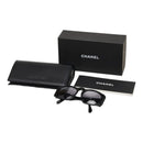 chanel eyewear interior details