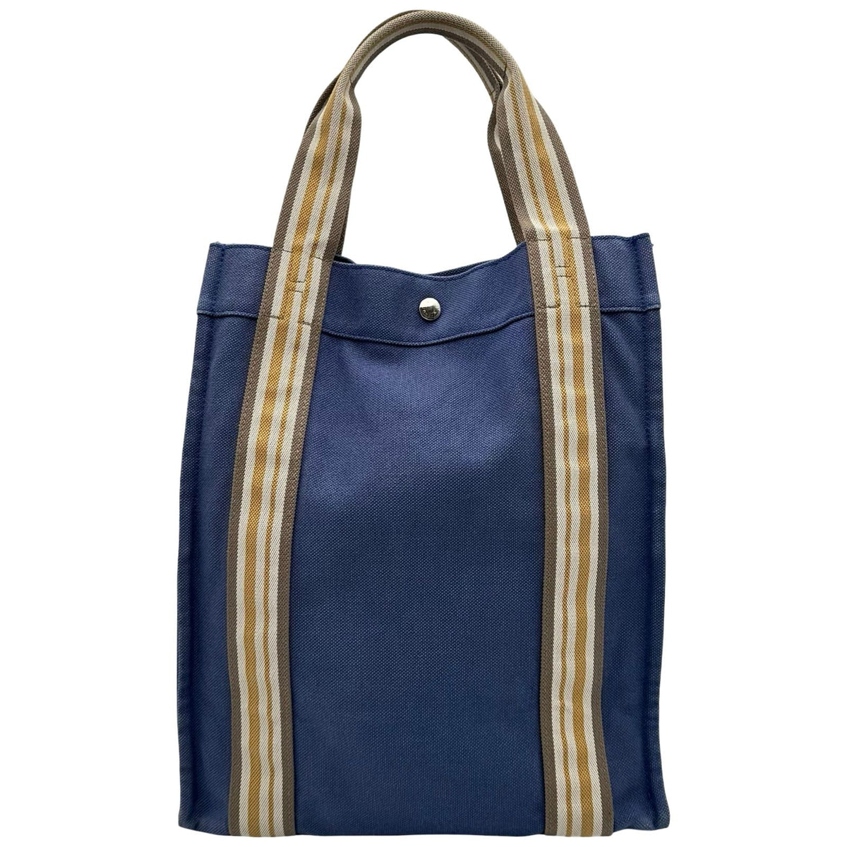 hermes tote bag rear view