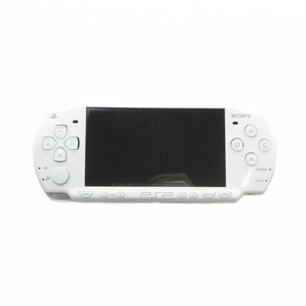 Sony PSP-2000 Handheld Console – White