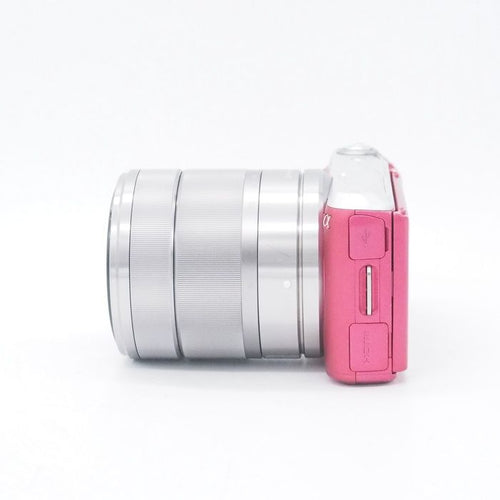 sony nex-c3k lens rear view
