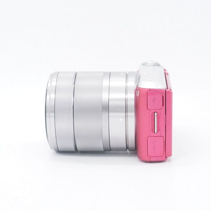 sony nex-c3k lens rear view