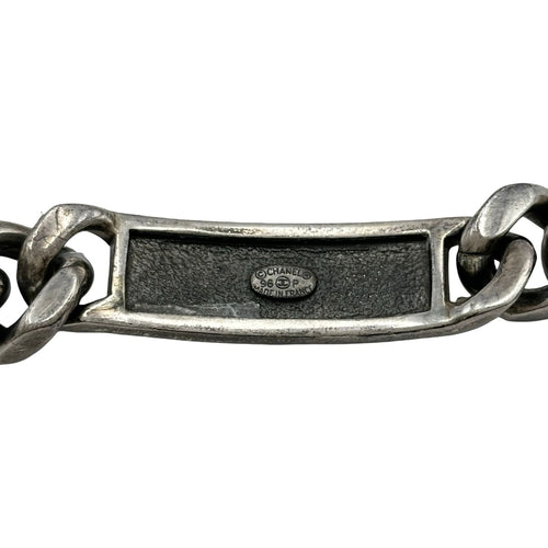 chanel bracelet side view