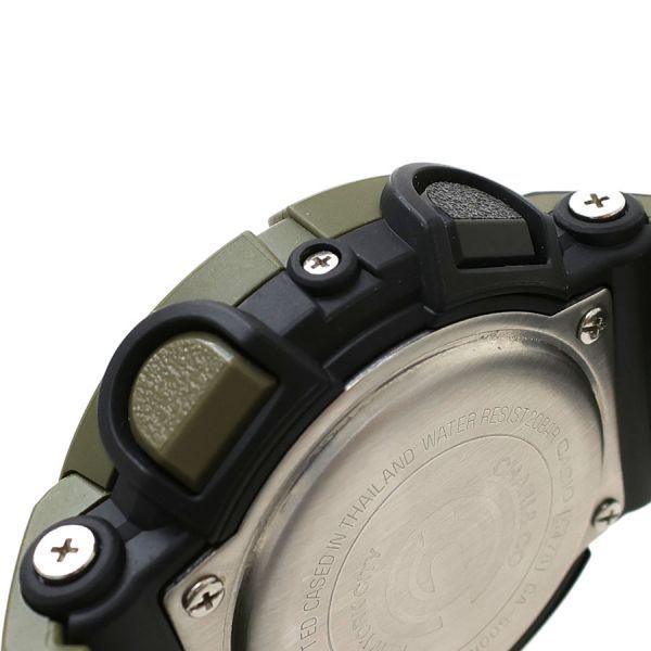 casio ga-500k watch accessories included