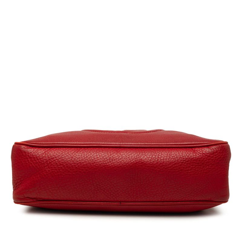 gucci shoulder bag rear view