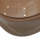 chloe shoulder bag interior details